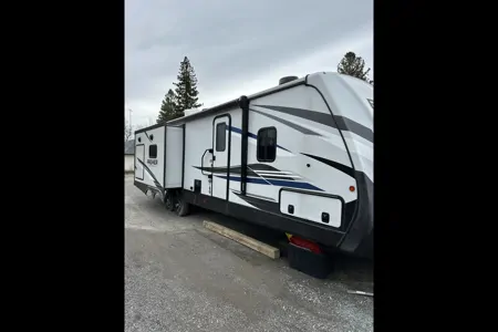 RBZ's Keystone Premier Ultra Lite By Bullet Travel Trailer