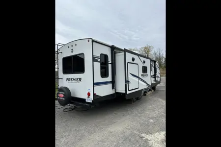 RBZ's Keystone Premier Ultra Lite By Bullet Travel Trailer