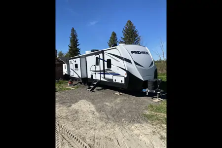 RBZ's Keystone Premier Ultra Lite By Bullet Travel Trailer