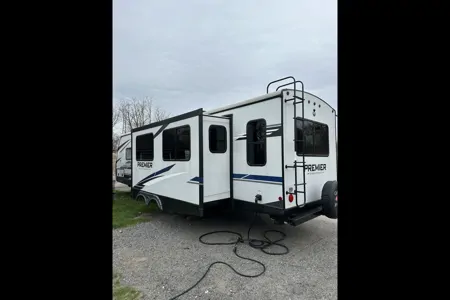 RBZ's Keystone Premier Ultra Lite By Bullet Travel Trailer