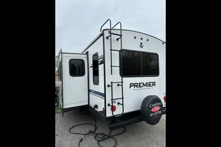 RBZ's Keystone Premier Ultra Lite By Bullet Travel Trailer