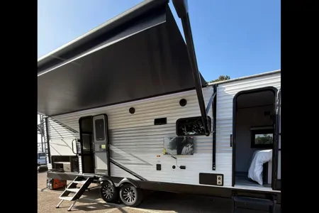 Daniel's Family Get Away Trailer