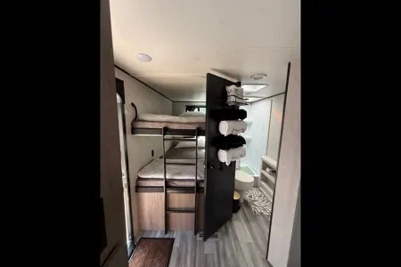 Daniel's Family Get Away Trailer