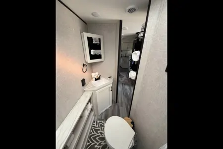 Daniel's Family Get Away Trailer