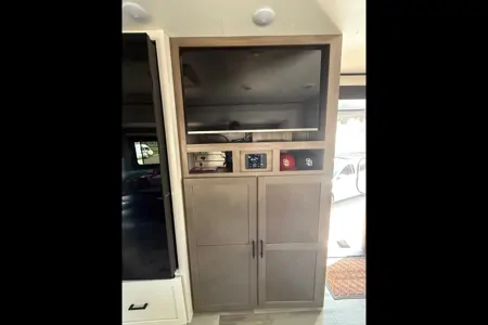 Daniel's Family Get Away Trailer