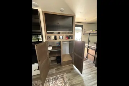 Daniel's Family Get Away Trailer