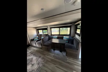 Daniel's Family Get Away Trailer