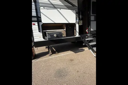 Daniel's Family Get Away Trailer