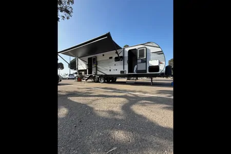 Daniel's Family Get Away Trailer