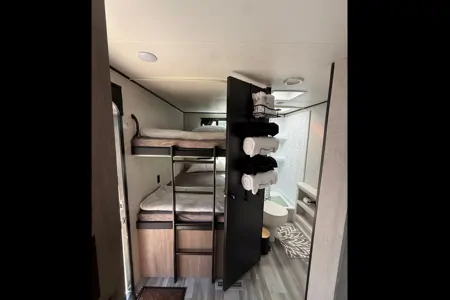 Daniel's Family Get Away Trailer