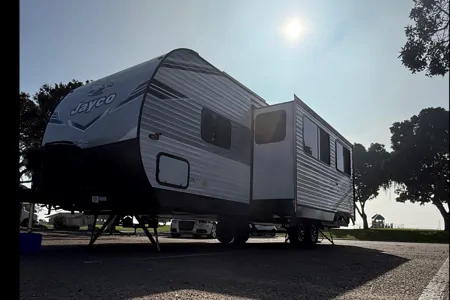 Daniel's Family Get Away Trailer