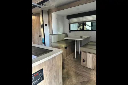 Adam's Palomino Palomini Travel Trailer