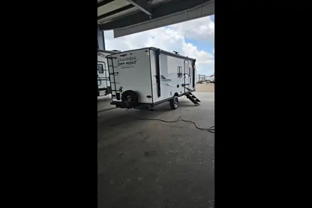 Adam's Palomino Palomini Travel Trailer
