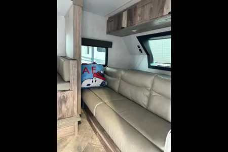Adam's Palomino Palomini Travel Trailer