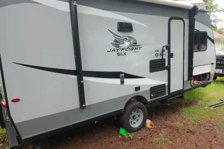 Donna's Jayco Jayflight SLX 7 184BS Travel Trailer