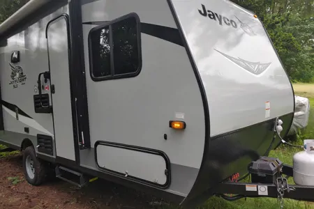 Donna's Jayco Jayflight SLX 7 184BS Travel Trailer