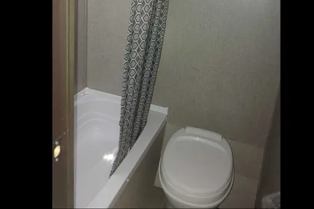 Donna's Jayco Jayflight SLX 7 184BS Travel Trailer