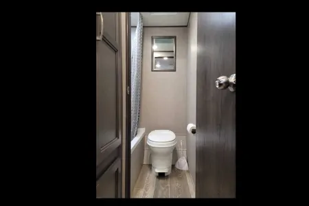 Donna's Jayco Jayflight SLX 7 184BS Travel Trailer