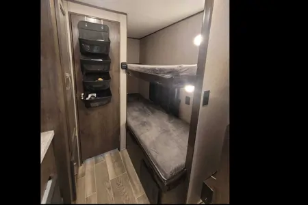 Donna's Jayco Jayflight SLX 7 184BS Travel Trailer