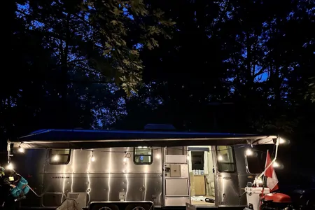 Airstream Safari Travel Trailer