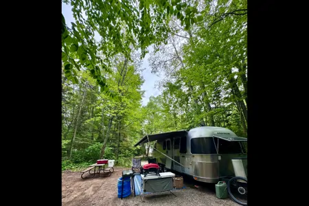 Airstream Safari Travel Trailer