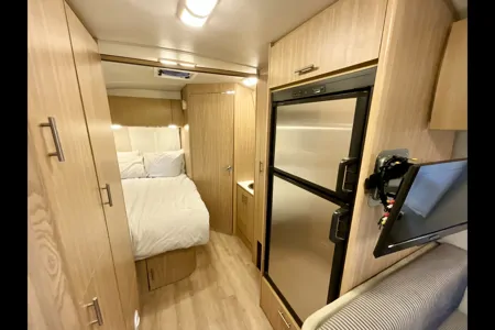 Airstream Safari Travel Trailer