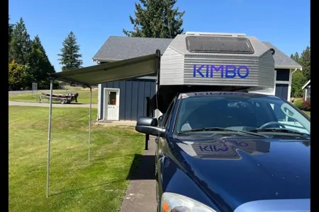 Collin's Kimbo Wage Theft Camper Series 6 Truck Camper