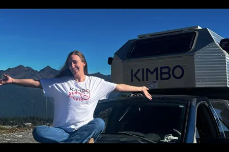 Collin's Kimbo Wage Theft Camper Series 6 Truck Camper