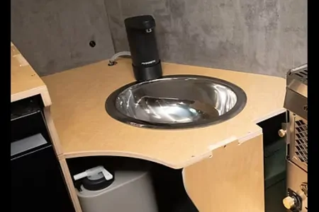 Collin's Kimbo Wage Theft Camper Series 6 Truck Camper