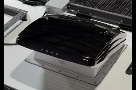 Collin's Kimbo Wage Theft Camper Series 6 Truck Camper