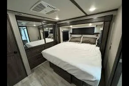Luxury 5th Wheel | Front Living & High-End Comfort - 2021 Grand Design Solitude 346FLS - WE DELIVER!