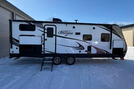 James's 2800bh Grand Design Imagine Travel Trailer