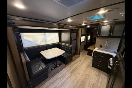 James's 2800bh Grand Design Imagine Travel Trailer