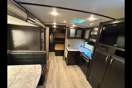 James's 2800bh Grand Design Imagine Travel Trailer