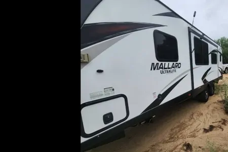 Dave's Heartland Mallard IDM25 Travel Trailer