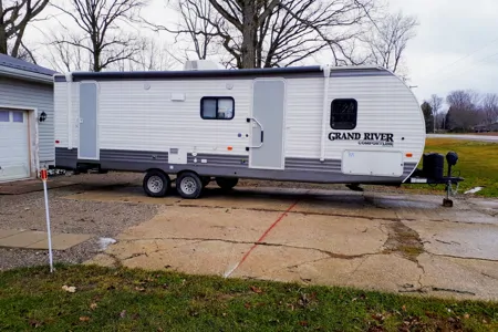 Doug's Forest River 269BHS Travel Trailer