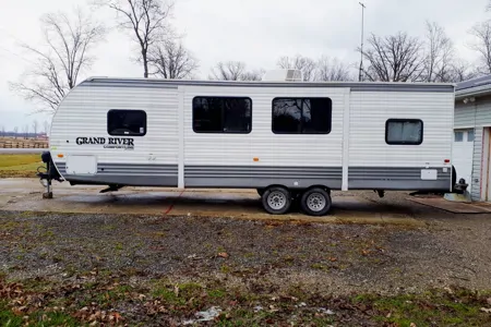 Doug's Forest River 269BHS Travel Trailer