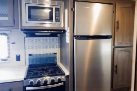 Doug's Forest River 269BHS Travel Trailer