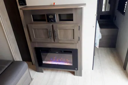 Doug's Forest River 269BHS Travel Trailer