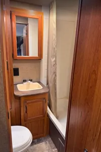 Shelley's Starcraft 25BHS AR-ONE-MAX Travel Trailer