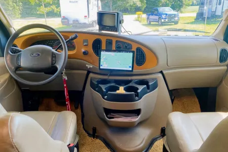 Adam and Kims Freedom Express Class C