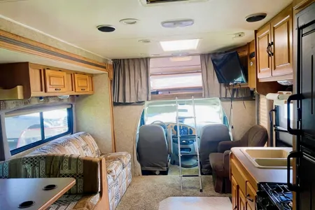 Adam and Kims Freedom Express Class C