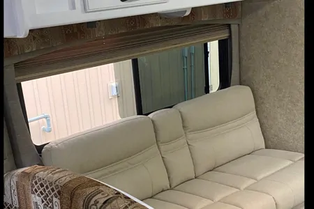 Adam and Kims Freedom Express Class C