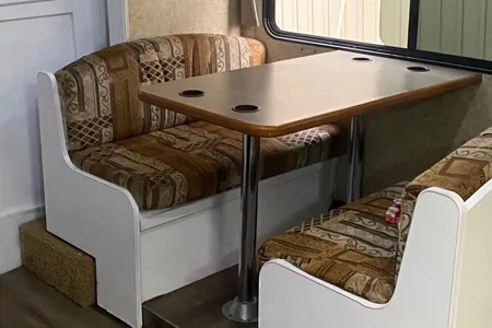 Adam and Kims Freedom Express Class C