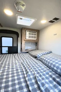 Justin's Grand River Tracker Micro Trailer