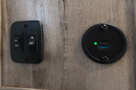 Justin's Grand River Tracker Micro Trailer