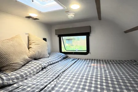 Justin's Grand River Tracker Micro Trailer