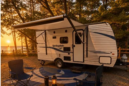 2019 Keystone Springdale Mini