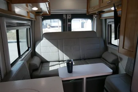 Betty The Coachmen Beyond