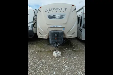 LADY SUNSET TRAIL Travel Trailer